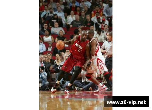 NBA：明星球员与历史传奇的辉煌篇章