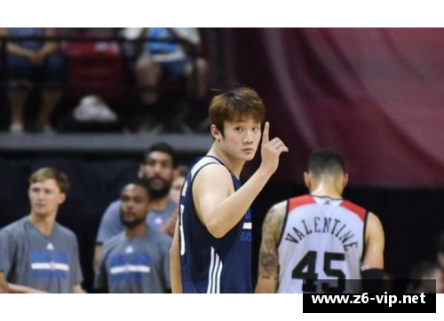 华裔球星闪耀NBA赛场
