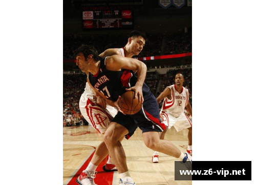 中国篮球：NBA之路上的第一人